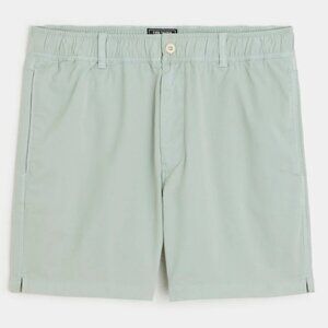Todd Snyder  5" Cotton Beachcomber Short Green SMALL $98